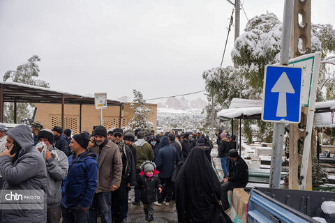 گلزار شهداکرمان