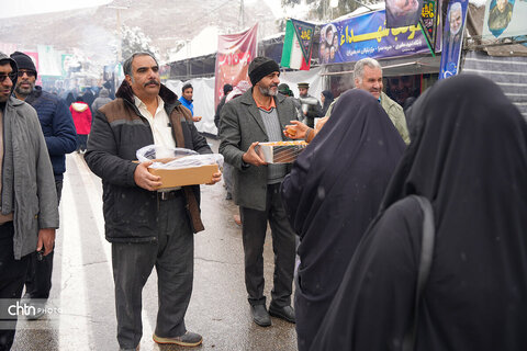 گلزار شهداکرمان