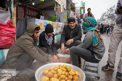 گلزار شهداکرمان