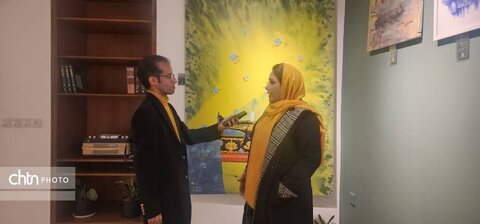 ایجاد نگارخانه پل ارتباطی قوی بین مردم و هنرمندان میسازد