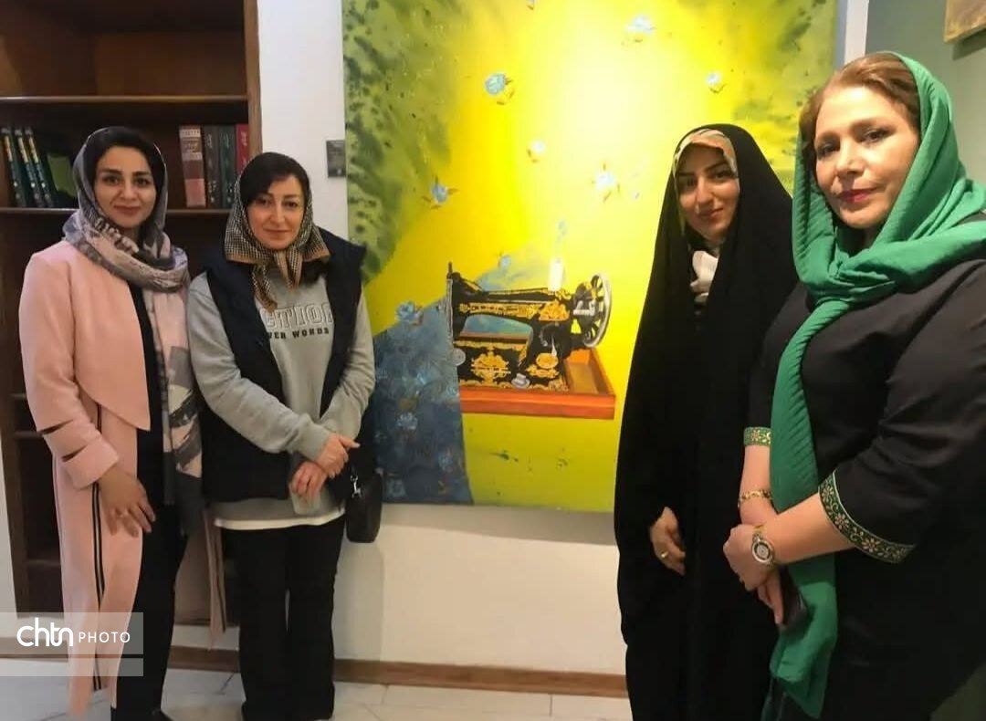 ایجاد نگارخانه پل ارتباطی قوی بین مردم و هنرمندان میسازد