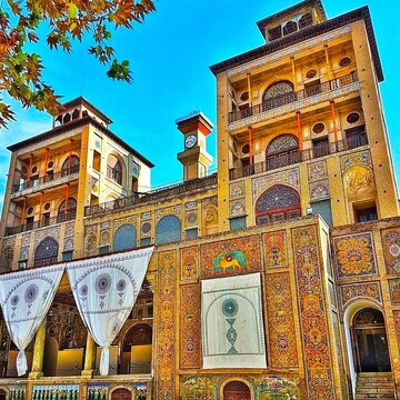 نمایش منتخبی از قالی‌های نفیس قجری کاخ گلستان همزمان با بازگشایی مجدد عمارت شمس‌ العماره