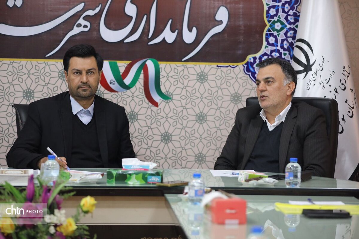 ضرورت نقشآفرینی شهرداری در رفع چالشهای میراثفرهنگی و گردشگری شوش