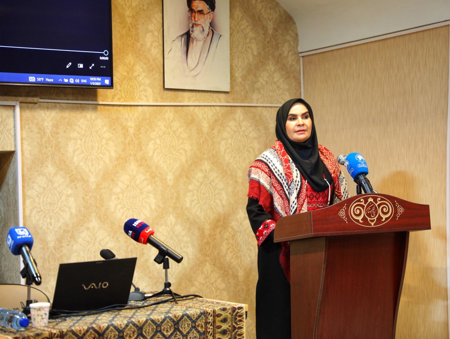 چیدمان جدید عمارتها نباید هویت اصلی بنا را تغییر دهد/ دستیابی به روایت هر فرش با مستندنگاری