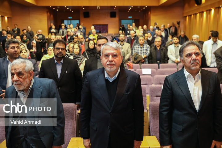 رونمایی از لوح ثبت ملی خانه مرحوم آیت الله طالقانی