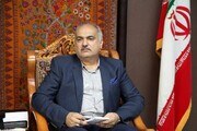 «فریدون فعالی» مدیرکل میراث‌فرهنگی، گردشگری و صنایع‌دستی استان گلستان شد