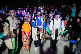 فارسان چهارمحال و بختیاری میزبان سومین جشنواره ملی اقوام ایران‌زمین شد