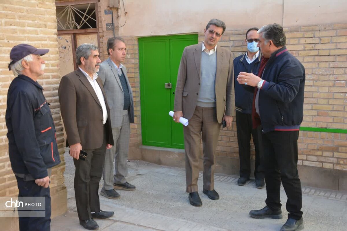 بررسی چالشهای حوزههای ۳گانه میراثفرهنگی، گردشگری و صنایعدستی خرمشهر در حضور معاون وزیر