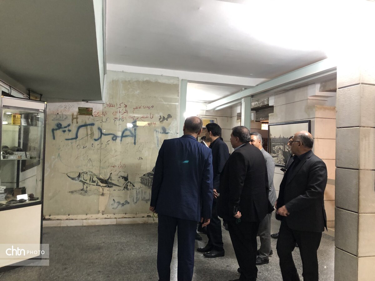 بررسی چالشهای حوزههای ۳گانه میراثفرهنگی، گردشگری و صنایعدستی خرمشهر در حضور معاون وزیر