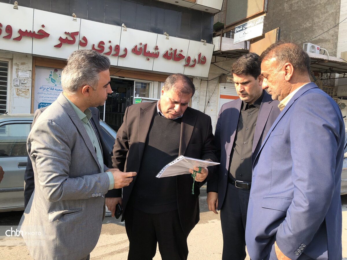 بررسی چالشهای حوزههای ۳گانه میراثفرهنگی، گردشگری و صنایعدستی خرمشهر در حضور معاون وزیر