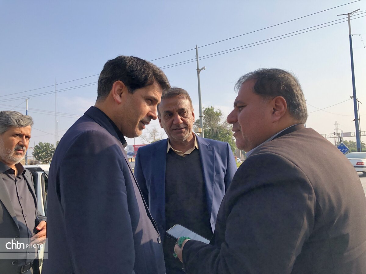 بررسی چالشهای حوزههای ۳گانه میراثفرهنگی، گردشگری و صنایعدستی خرمشهر در حضور معاون وزیر