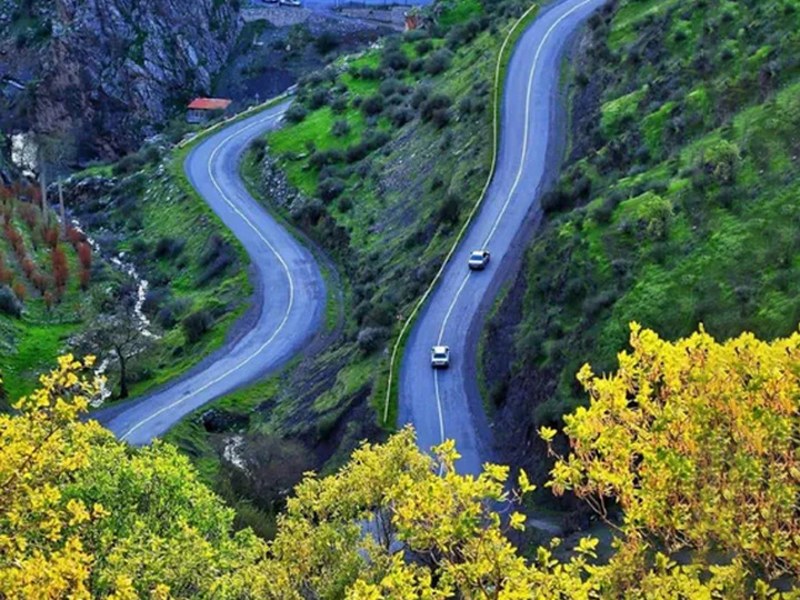 نقاط حادثه‌خیز کردستان ایمن‌سازی می‌شود