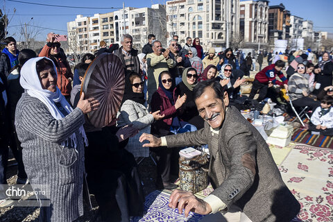 جشنواره آش در فرهنگسرای شهروند بجنورد برگزار شد