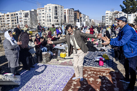 جشنواره آش در فرهنگسرای شهروند بجنورد برگزار شد