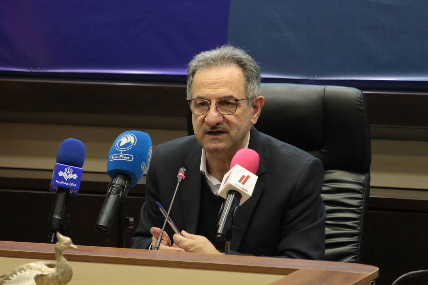 تبلیغات برای نمایشگاه گردشگری ضروری است/ «صلح اقوام ایرانی و وفاق ملی» شعار نمایشگاه امسال/ سیاست دولت چهاردهم استفاده همهجانبه از ظرفیتهای گردشگری است