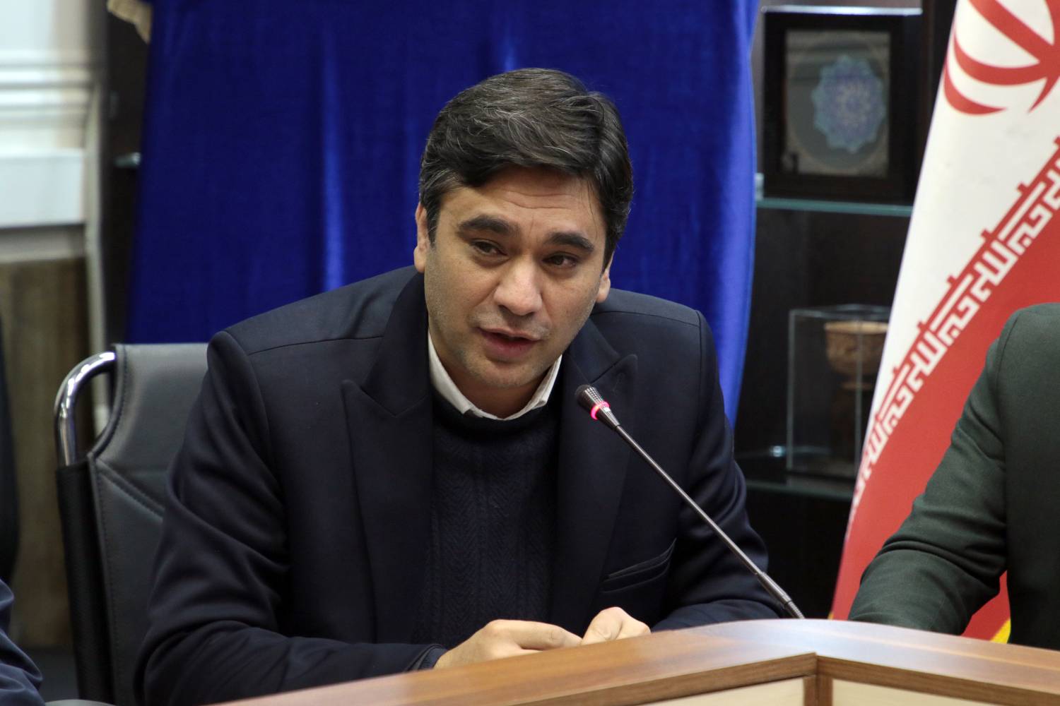 تبلیغات برای نمایشگاه گردشگری ضروری است/ «صلح اقوام ایرانی و وفاق ملی» شعار نمایشگاه امسال/ سیاست دولت چهاردهم استفاده همهجانبه از ظرفیتهای گردشگری است