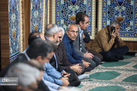 جشن ولادت حضرت امام علی (ع) در اداره‌کل میراث‌فرهنگی خوزستان