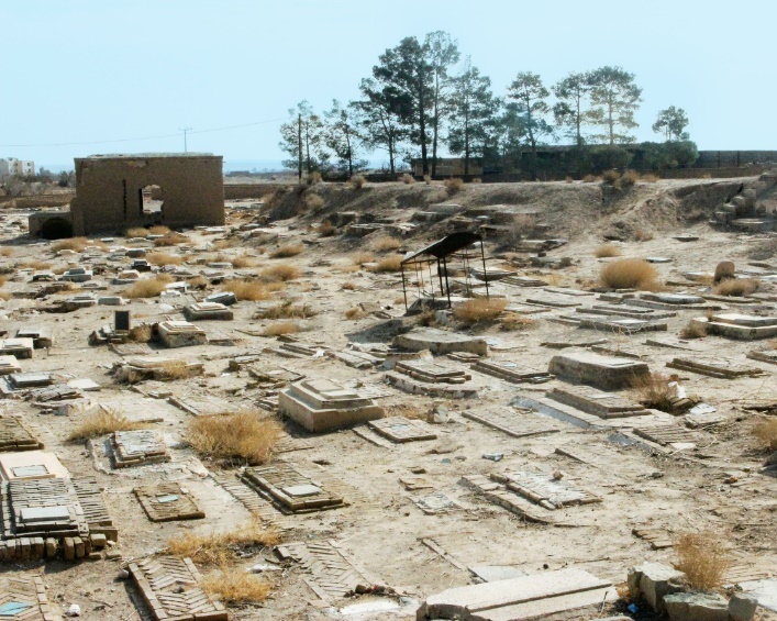 گورستان سنادره، گنجینهای تاریخی با تنوع فرهنگی به قدمت بیش از یک قرن