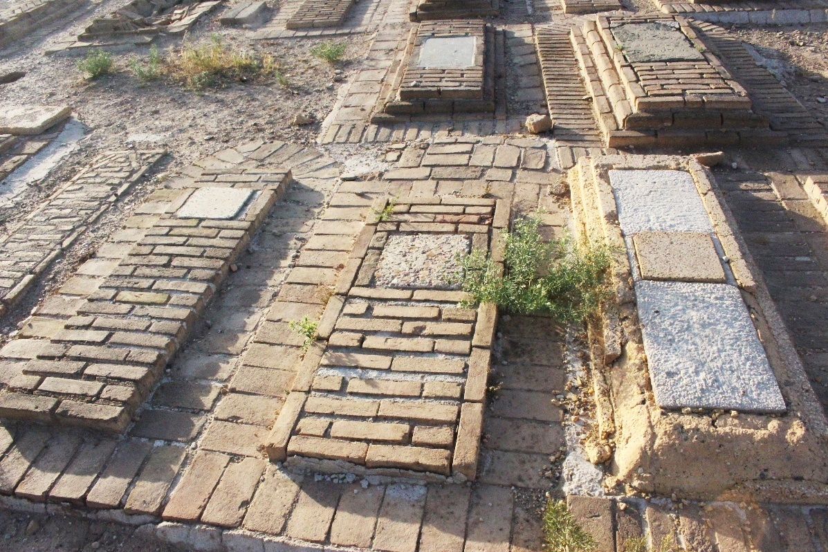 گورستان سنادره، گنجینهای تاریخی با تنوع فرهنگی به قدمت بیش از یک قرن