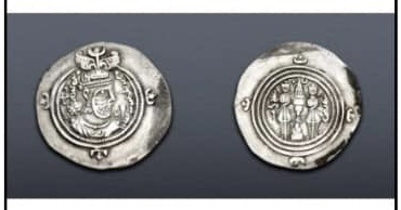 پیگیری و اقدامات معاونت میراثفرهنگی برای توقیف ۲ سکه تاریخی در حراجی خارجی