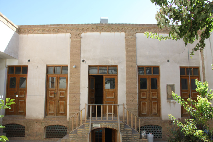 خانه تدین سمنان