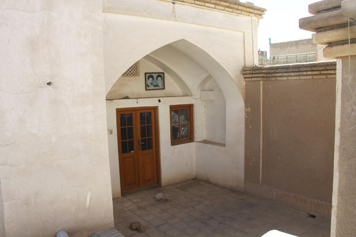 خانه تدین سمنان