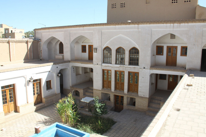 خانه تدین سمنان