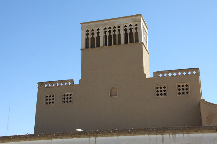 خانه تدین سمنان