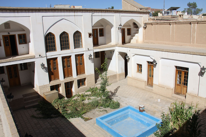 خانه تدین سمنان