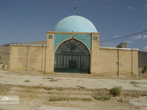 امامزاده محمدرضا لنگر شهرستان بجنورد