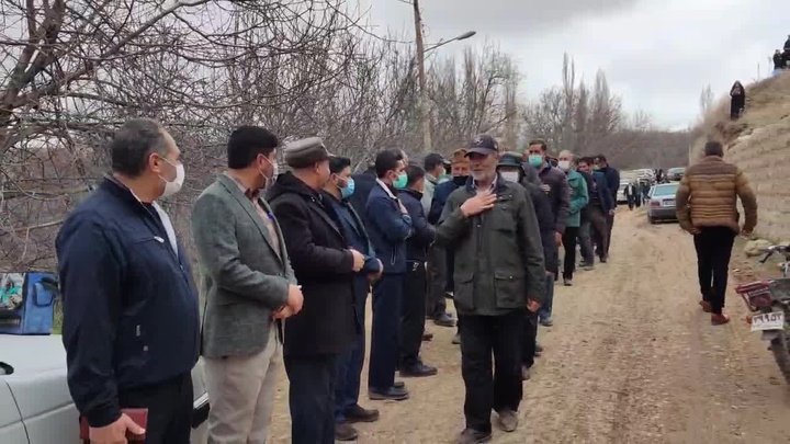 باریشماق، آیین صلح و آشتی نوروز در خراسان شمالی