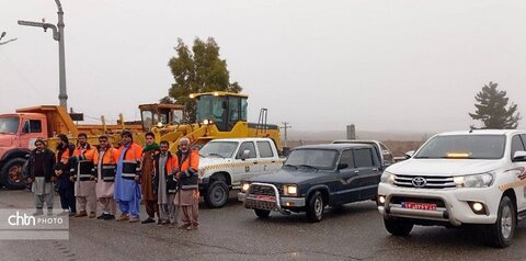 گردشگران با احتیاط در محورهای مواصلاتی سیستان و بلوچستان تردد کنند