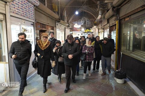 ارومیه‌گردی راهنمایان گردشگری