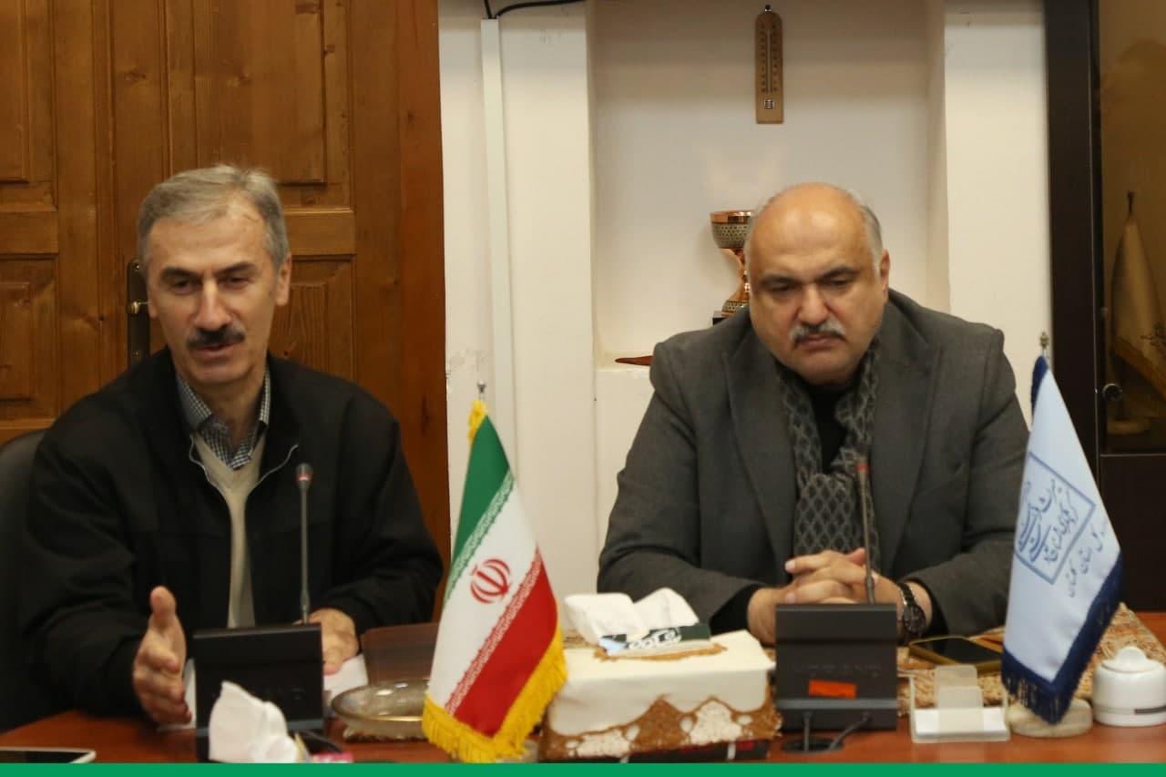 معاون میراثفرهنگی استان گلستان منصوب شد