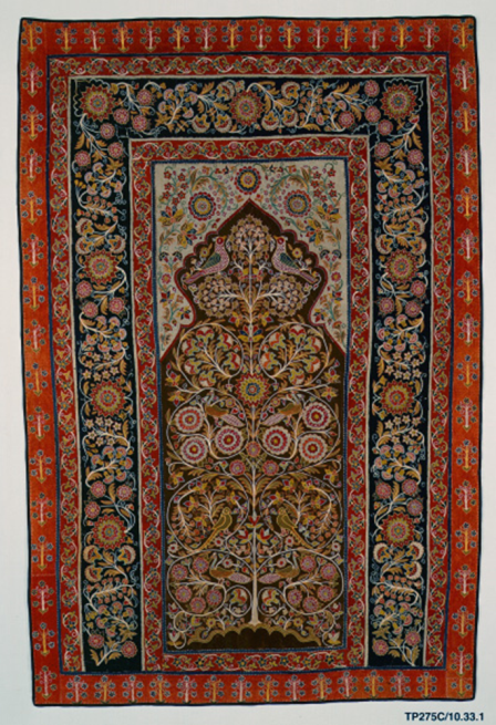 رشتیدوزی، میراثی فاخر از صنایعدستی ایران با هویت زادگاهش