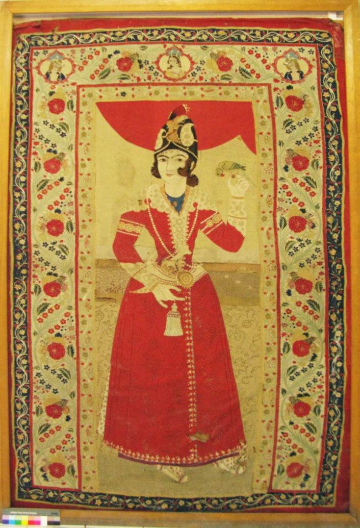 رشتیدوزی، میراثی فاخر از صنایعدستی ایران با هویت زادگاهش