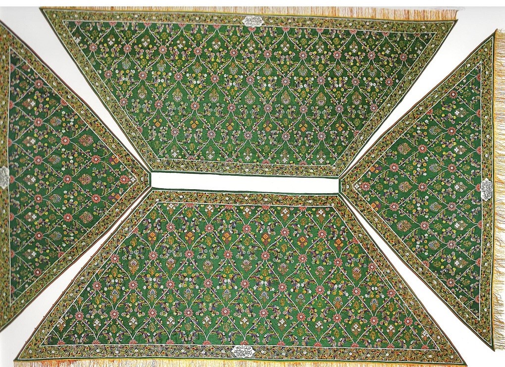 رشتیدوزی، میراثی فاخر از صنایعدستی ایران با هویت زادگاهش