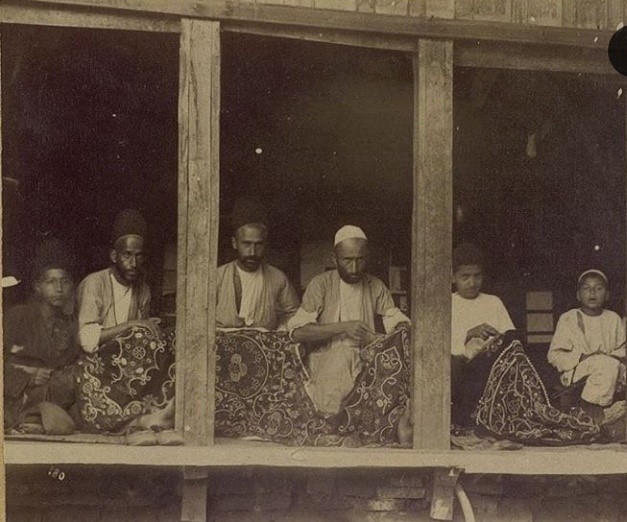 رشتیدوزی، میراثی فاخر از صنایعدستی ایران با هویت زادگاهش