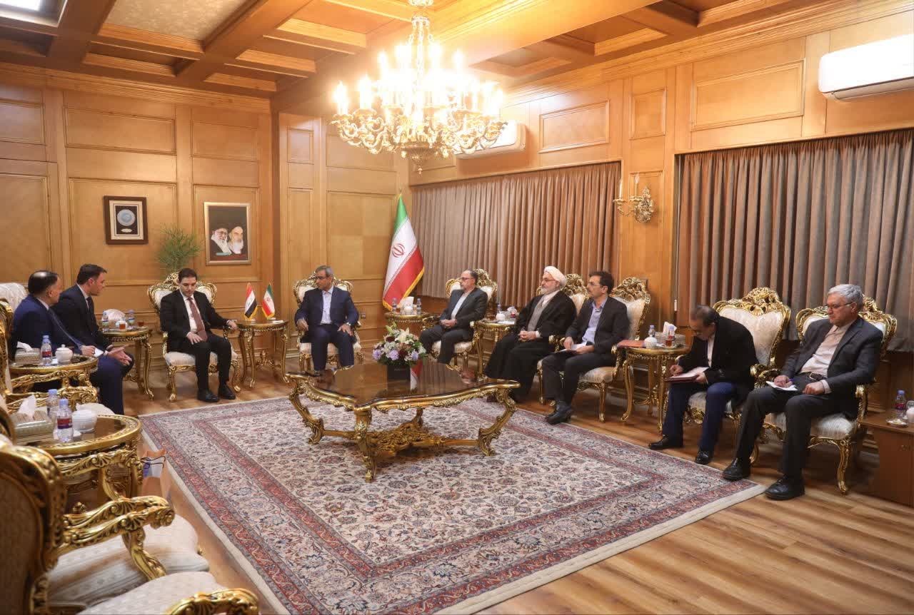 خواهر خواندگی مشهد و کربلا را دوباره پیگیری میکنیم