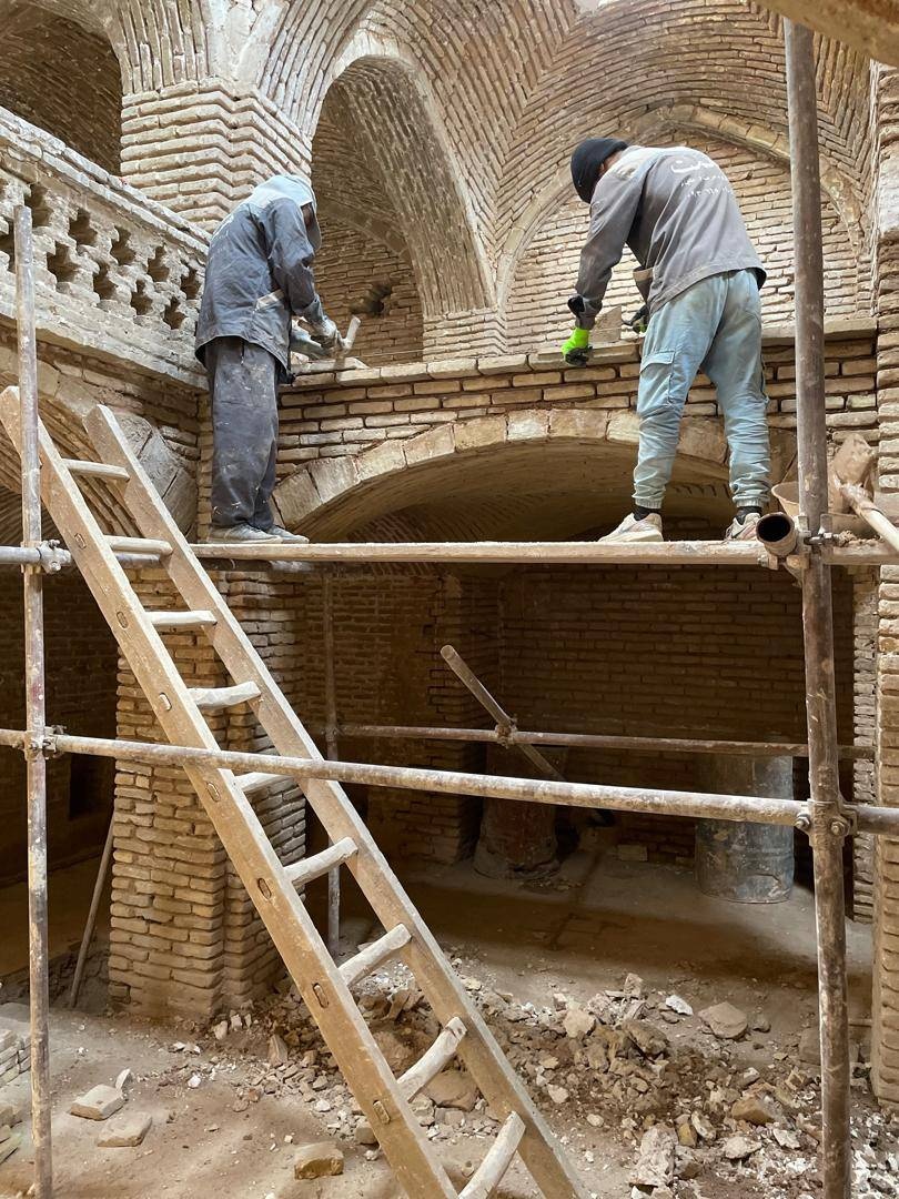 زندان شهربانی یزد تبدیل به مجموعه فرهنگی می‌شود