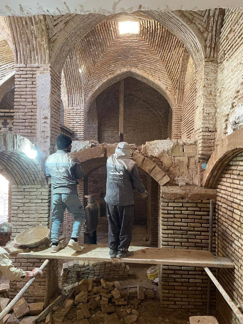 زندان شهربانی یزد تبدیل به مجموعه فرهنگی میشود