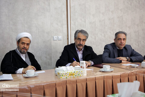 آمادگی میراثفرهنگی قم برای مشارکت و همکاری با نهادهای حوزوی و فرهنگی