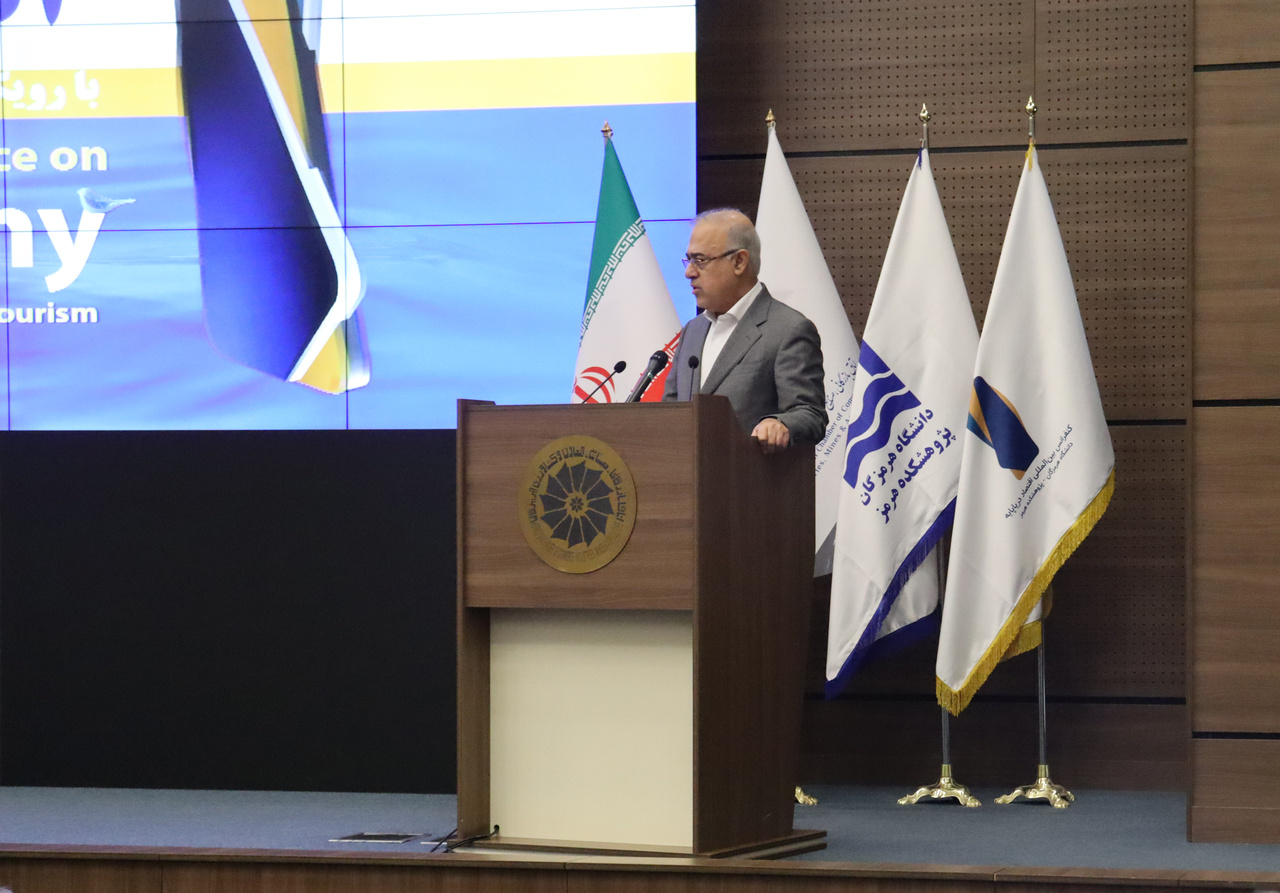 برگزاری همایش بینالمللی اقتصاد دریا پایه با رویکرد حکمرانی گردشگری دریایی و ساحلی در بندرعباس