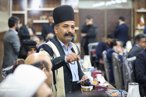 شورای اداری شهرستان شوش باحضور وزیر میراث‌فرهنگی، گردشگری و صنایع‌دستی