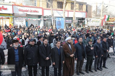 اولین روز از ششمین جشنواره زمستانی سرعین