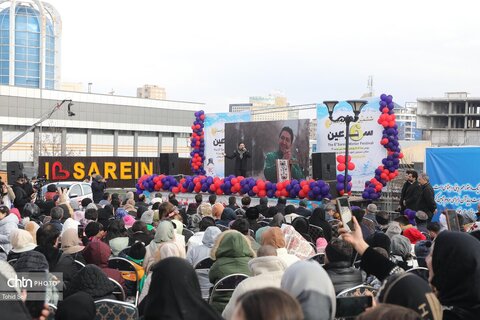 اولین روز از ششمین جشنواره زمستانی سرعین