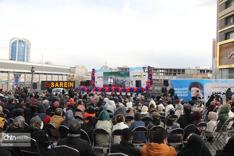 اولین روز از ششمین جشنواره زمستانی سرعین