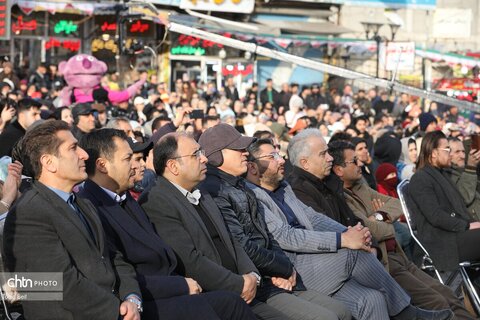 اولین روز از ششمین جشنواره زمستانی سرعین