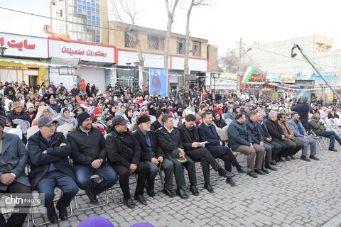 اولین روز از ششمین جشنواره زمستانی سرعین