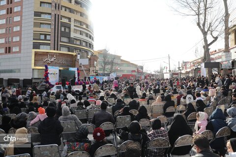 اولین روز از ششمین جشنواره زمستانی سرعین